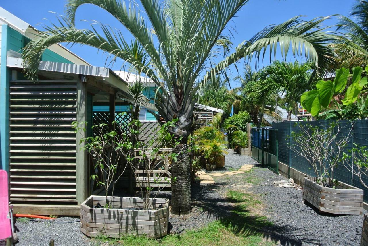 Bungalows Malueva Sainte-Anne  Exterior photo