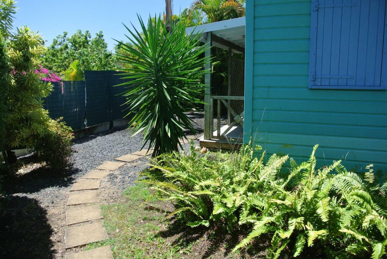 Bungalows Malueva Sainte-Anne  Exterior photo